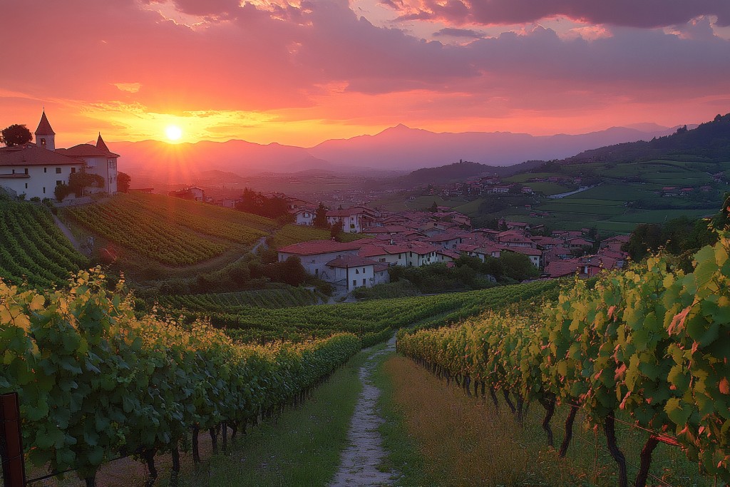Malpensa Airport (MXP) to the Langhe and back?