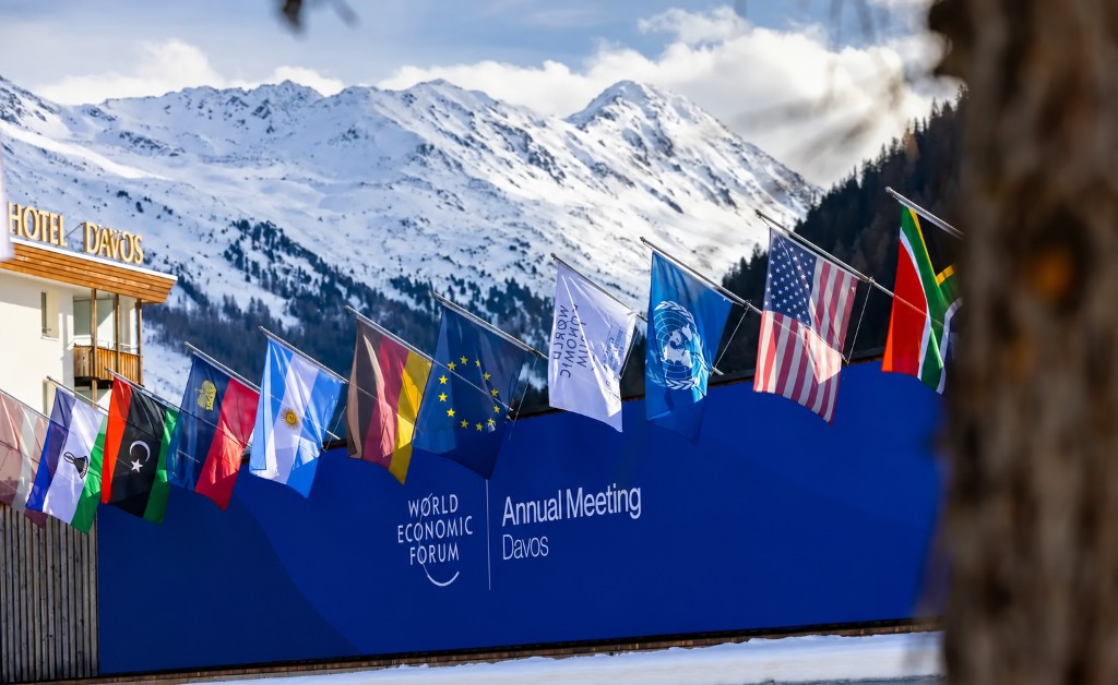 WEF 2027: World Economic Forum event - Davos
