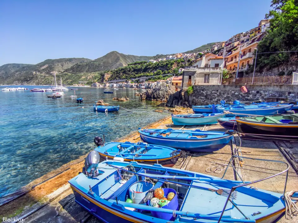Transfer aeroporto Lamezia Terme a Scilla e Costa Viola NCC