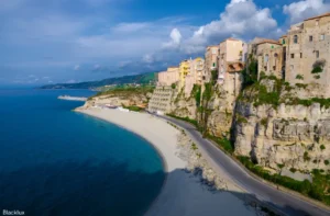 Transfer aeroporto Lamezia Terme a Tropea e spiagge della Calabria