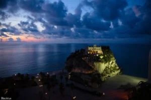 Servizio NCC e taxi privato da Lamezia Terme aeroporto a Tropea vacanze