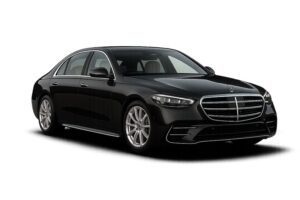 transfer lamezia tropea capo vaticano luxury mercedes s-class chauffeur