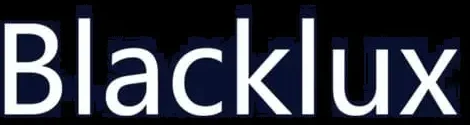 Blacklux Luxury Chauffeur Service Logo