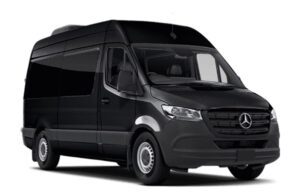 Group Zurich Lake Como Transfer - Mercedes-Benz Sprinter Minibus