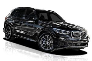 Luxury BMW X7 for Zurich Lake Como Transfer - Premium SUV Chauffeur Service