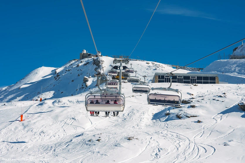 Al momento stai visualizzando Luxury Travel Experience in St. Moritz with Blacklux®