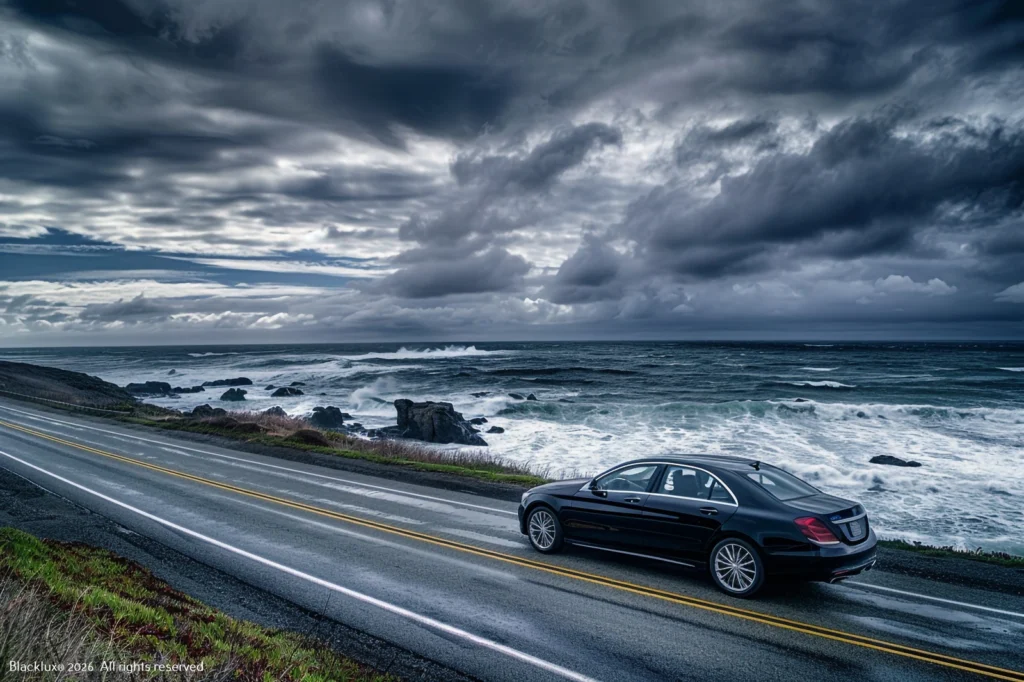 Luxury Transfer from Malpensa to Zurich | Blacklux® Exclusive Chauffeur Service