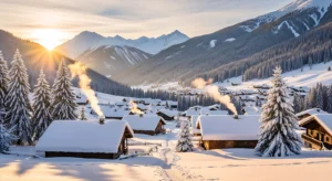 Luxury chauffeur Zurich to Interlaken and Jungfrau