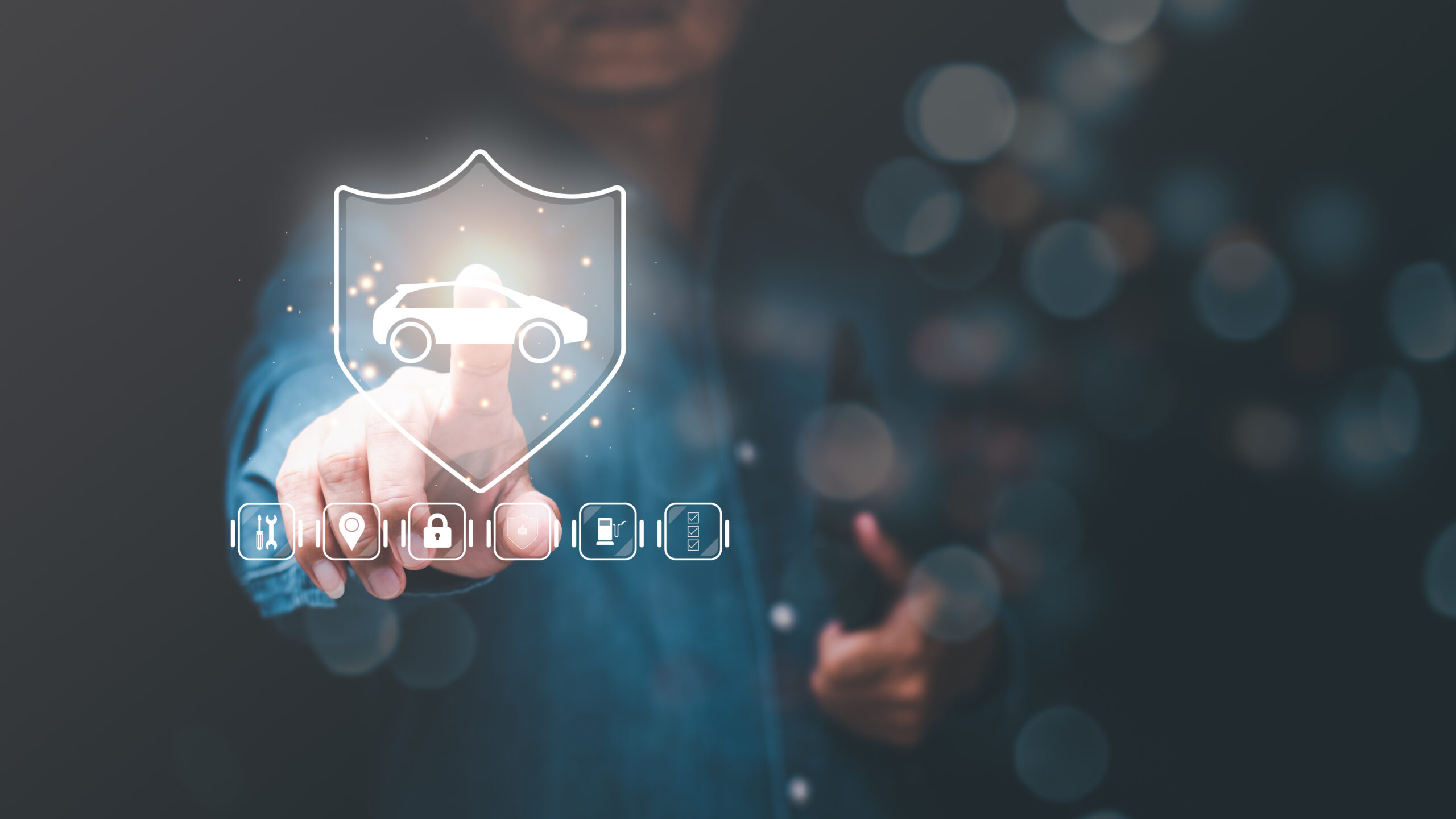 Sicurezza e tecnologia Blacklux per transfer NCC Aeroporto Bari Puglia