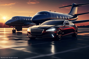 You are currently viewing Elite Chauffeur Service Bari Airport (BRI) | Blacklux® Global Logistics