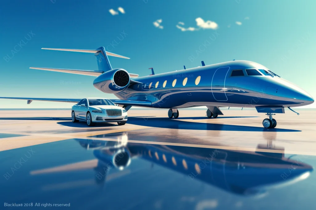 Transfer Zurich St. Moritz | Blacklux® Elite Transfer