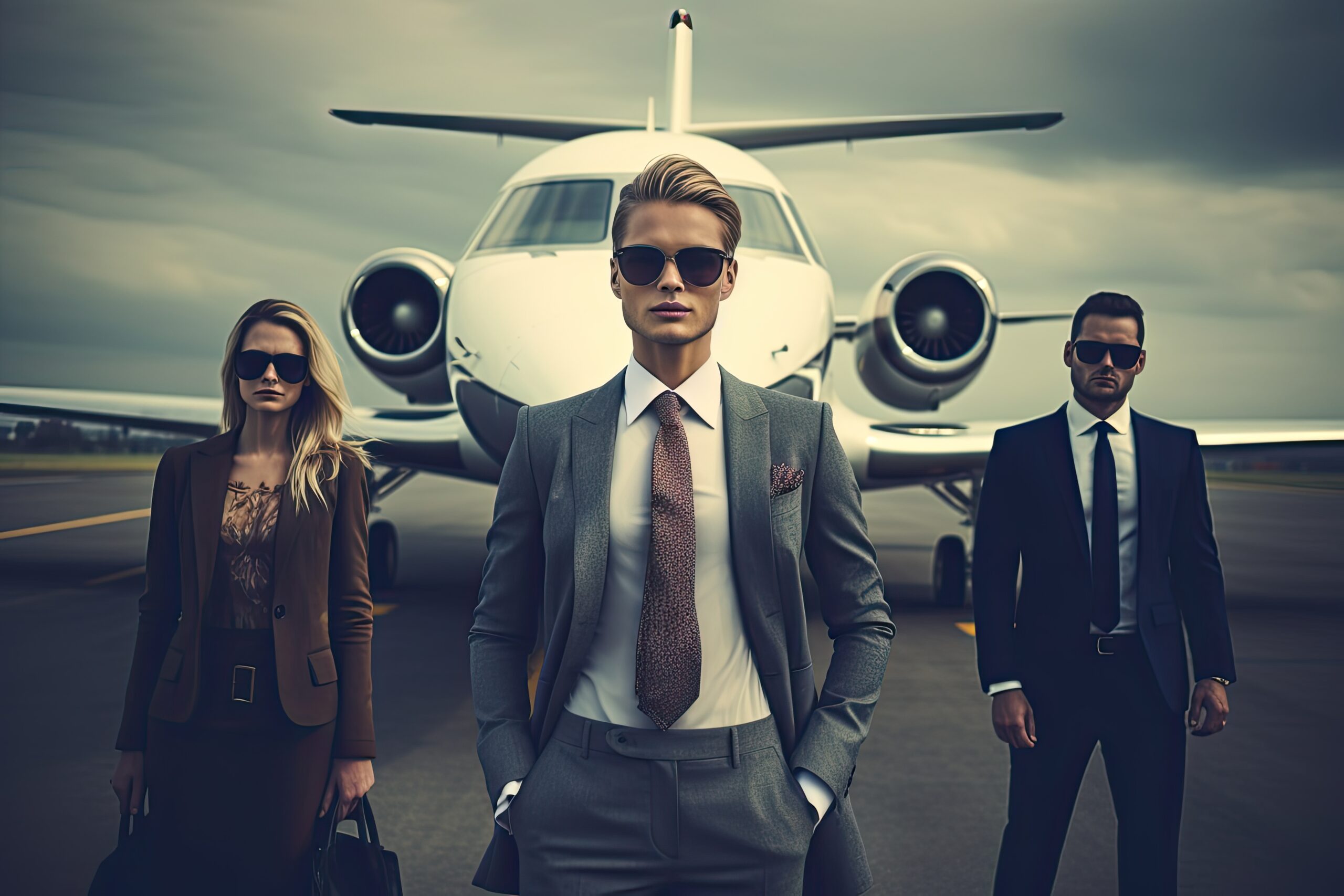 Accoglienza VVIP Jet Privati Bari Luxury Business Transfer Puglia Blacklux