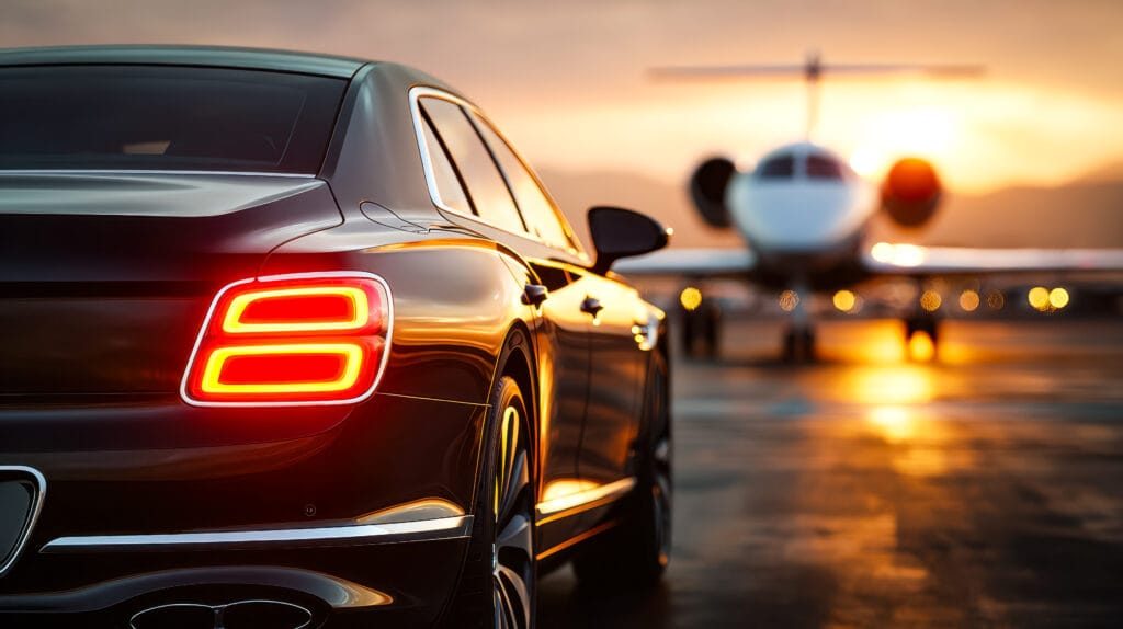 Blacklux® Luxury Transfers & Exclusive Services Across Europe