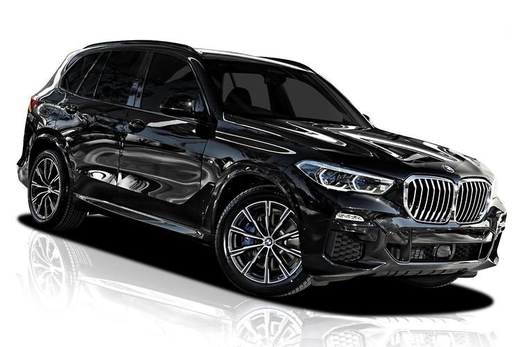BMW X7 Luxury SUV - Calabria Airport Transfer SUF per viaggi esclusivi e sicuri