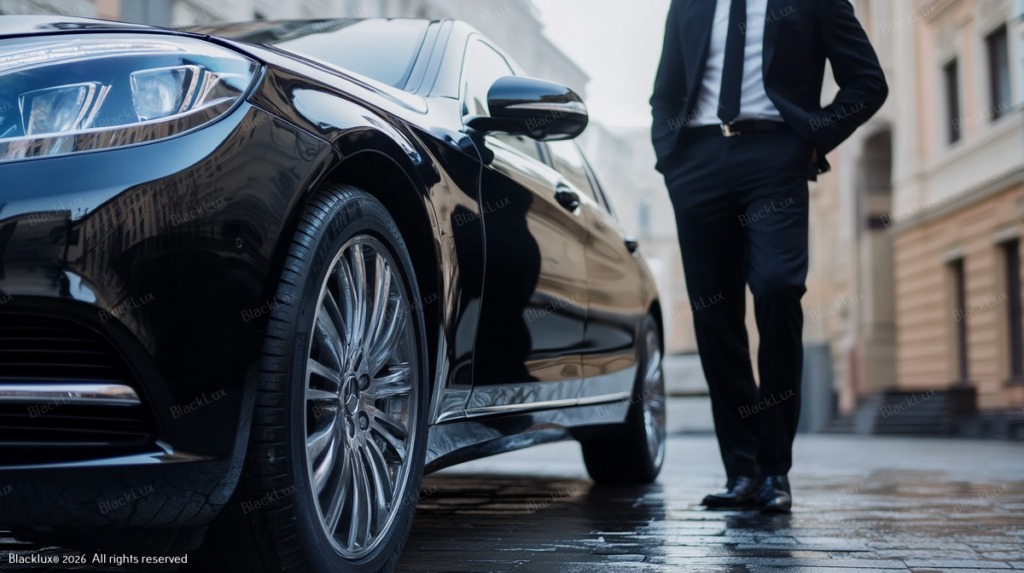 Zurich Airport Transfer - Professional Chauffeur and Private Car Service